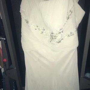 mother of bride dress